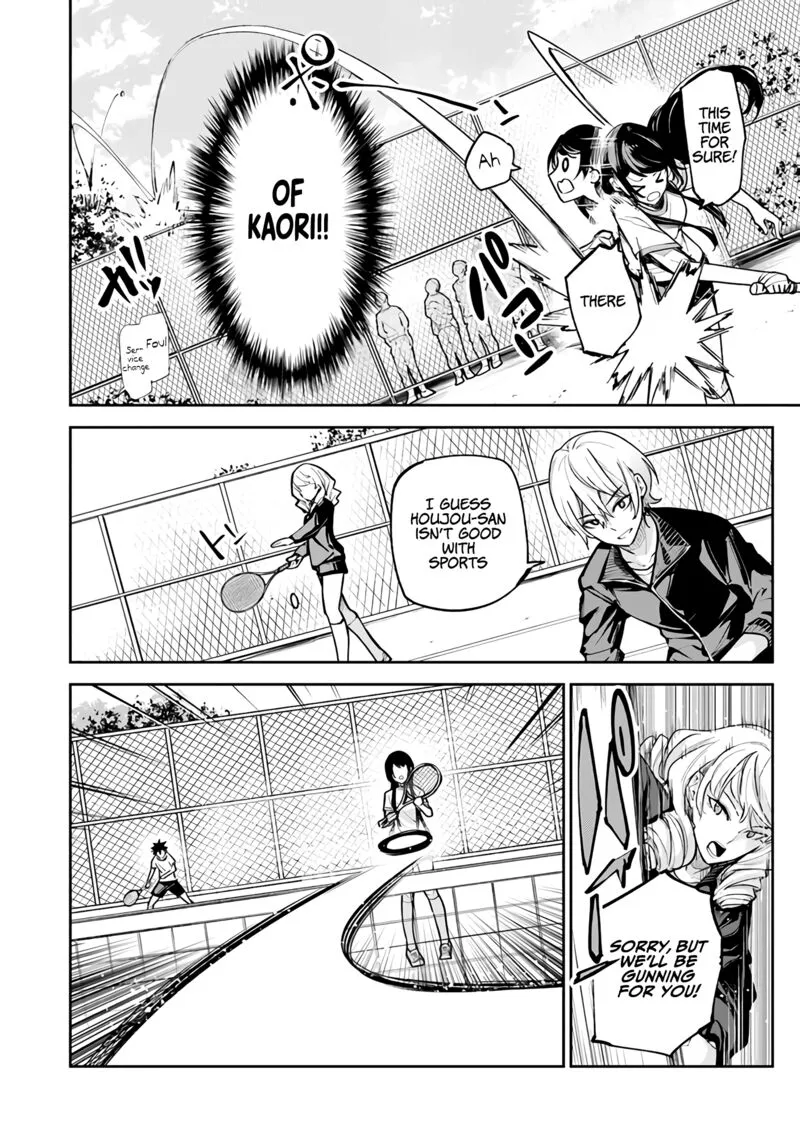 Read I Got A Cheat Ability In A Different World And Became Extraordinary Even In The Real World EN Manga Online