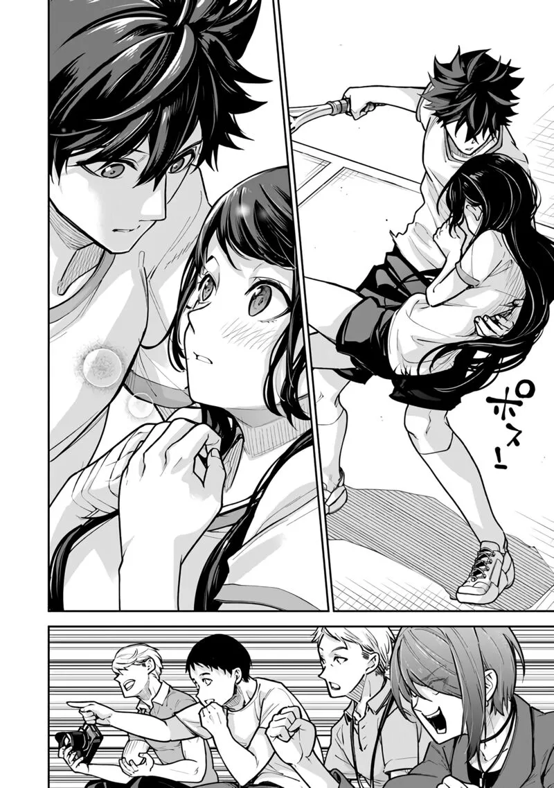Read I Got A Cheat Ability In A Different World And Became Extraordinary Even In The Real World EN Manga Online