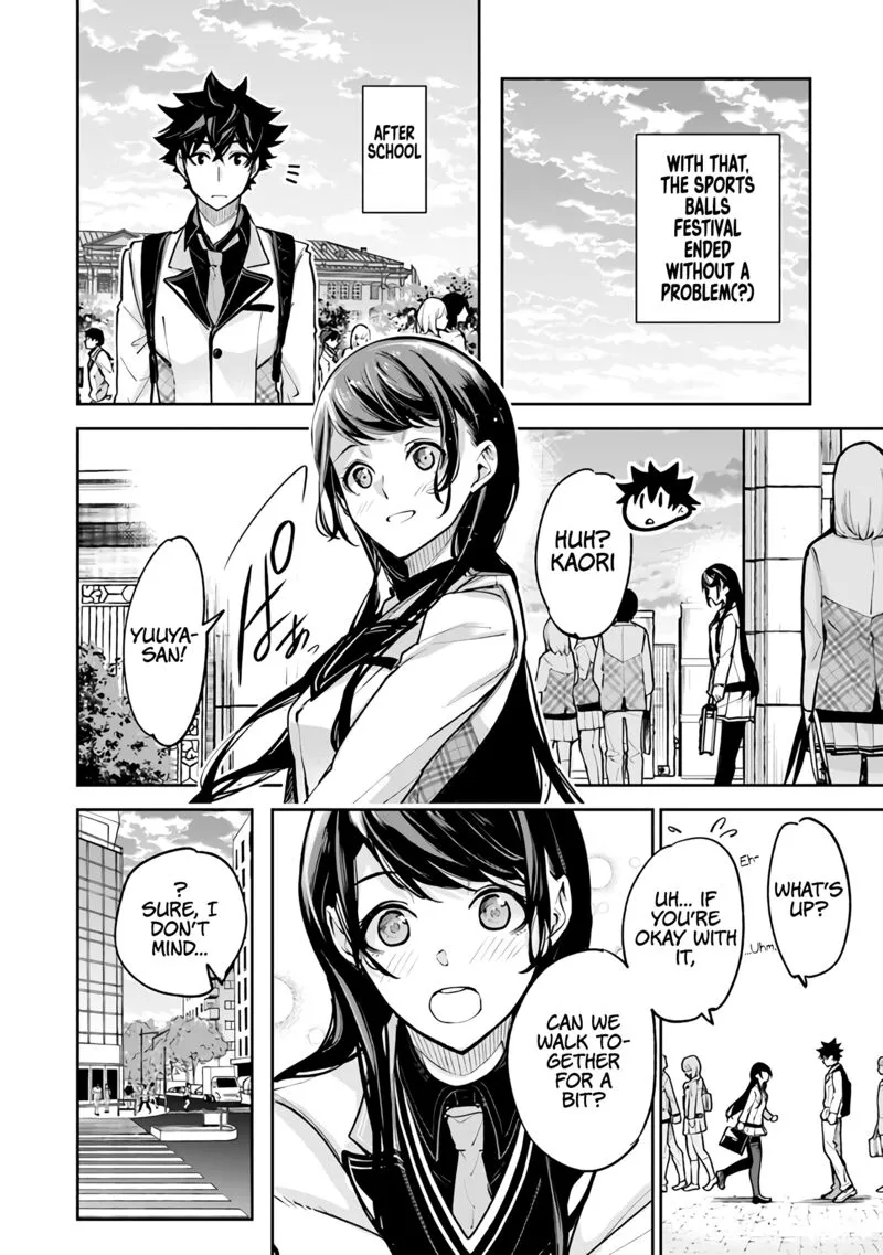 Read I Got A Cheat Ability In A Different World And Became Extraordinary Even In The Real World EN Manga Online