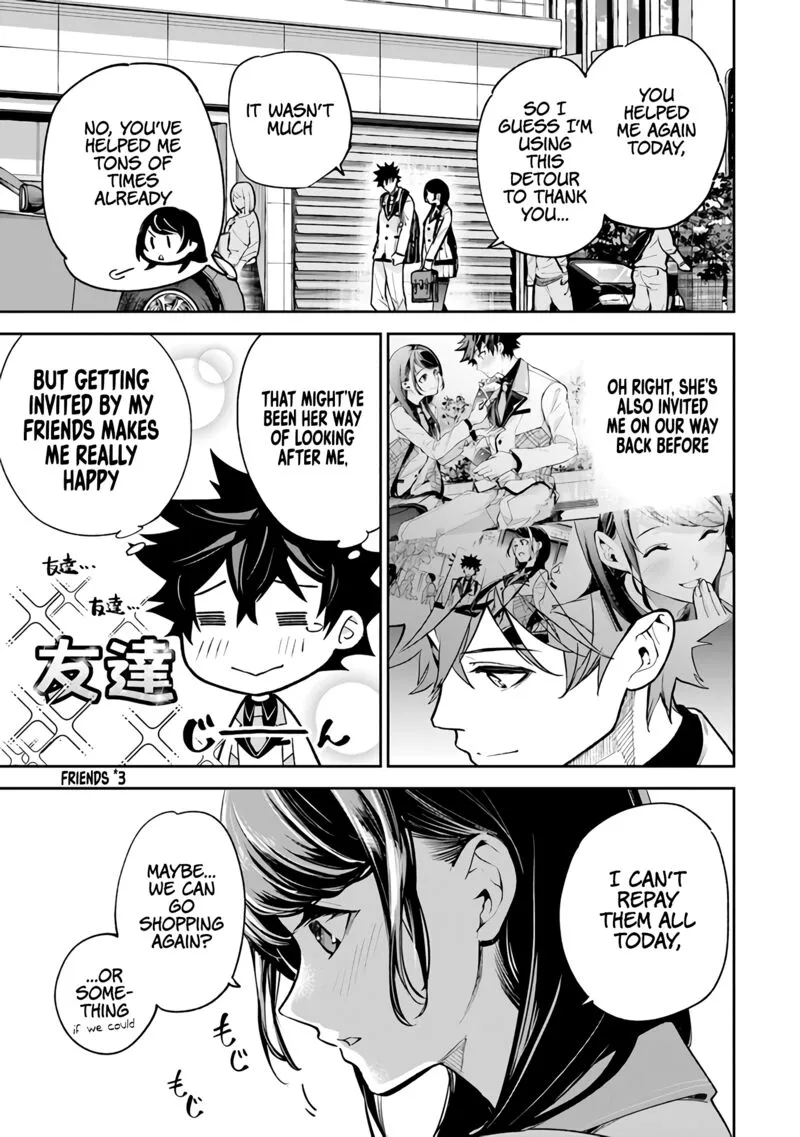 Read I Got A Cheat Ability In A Different World And Became Extraordinary Even In The Real World EN Manga Online