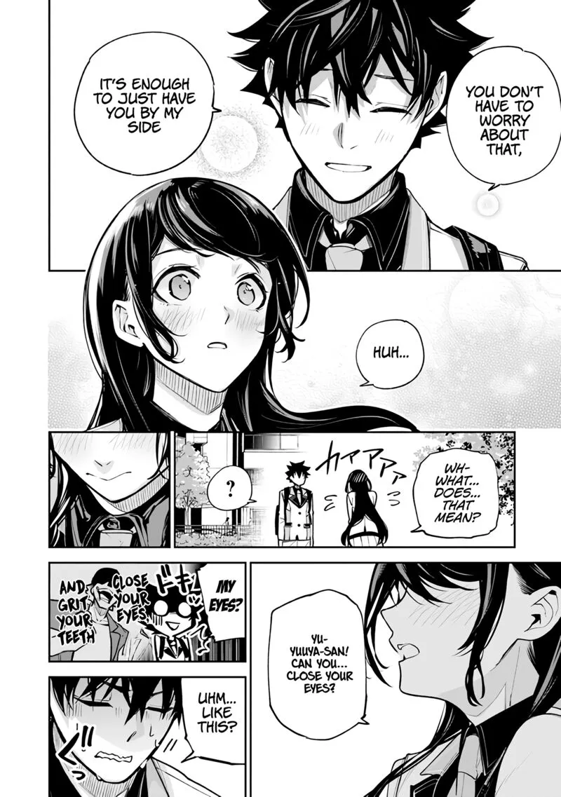 Read I Got A Cheat Ability In A Different World And Became Extraordinary Even In The Real World EN Manga Online