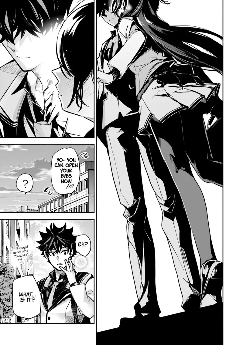 Read I Got A Cheat Ability In A Different World And Became Extraordinary Even In The Real World EN Manga Online