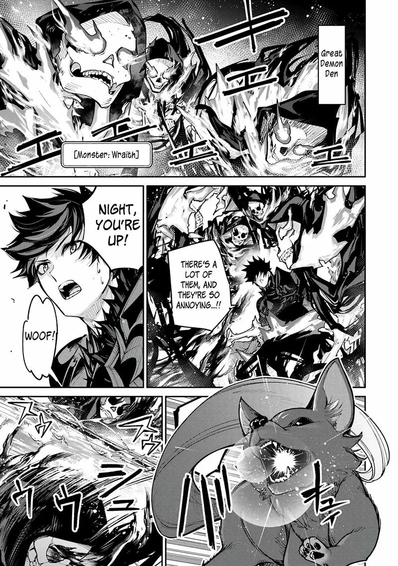 Read I Got A Cheat Ability In A Different World And Became Extraordinary Even In The Real World EN Manga Online