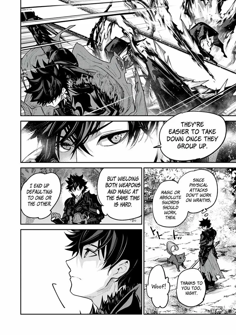 Read I Got A Cheat Ability In A Different World And Became Extraordinary Even In The Real World EN Manga Online