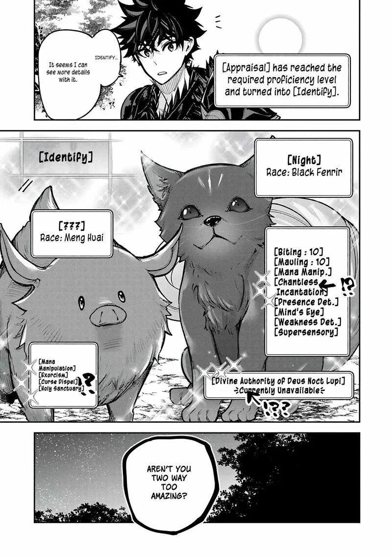 Read I Got A Cheat Ability In A Different World And Became Extraordinary Even In The Real World EN Manga Online