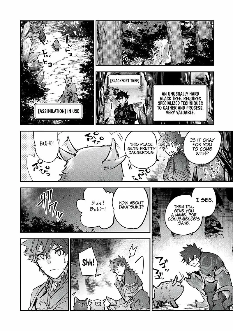 Read I Got A Cheat Ability In A Different World And Became Extraordinary Even In The Real World EN Manga Online