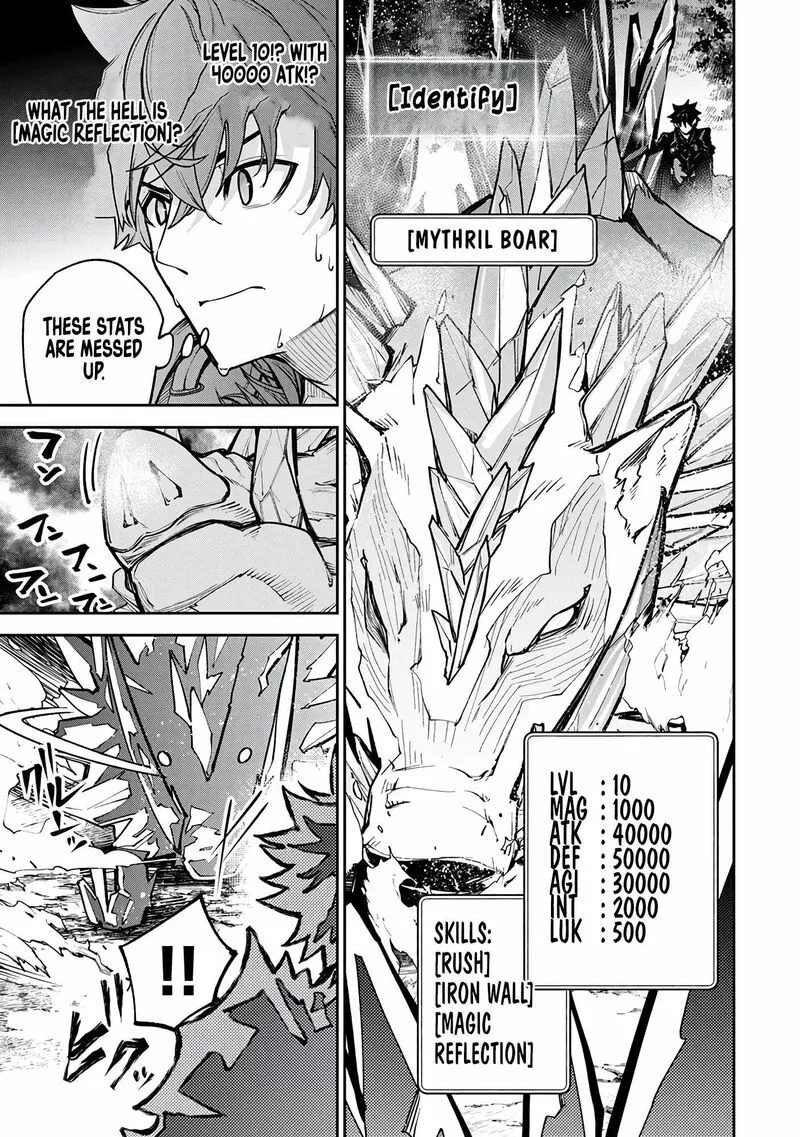 Read I Got A Cheat Ability In A Different World And Became Extraordinary Even In The Real World EN Manga Online