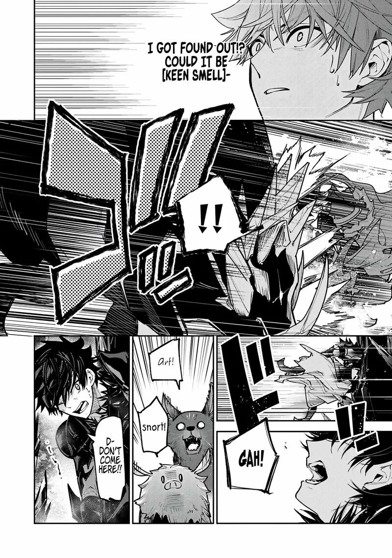Read I Got A Cheat Ability In A Different World And Became Extraordinary Even In The Real World EN Manga Online