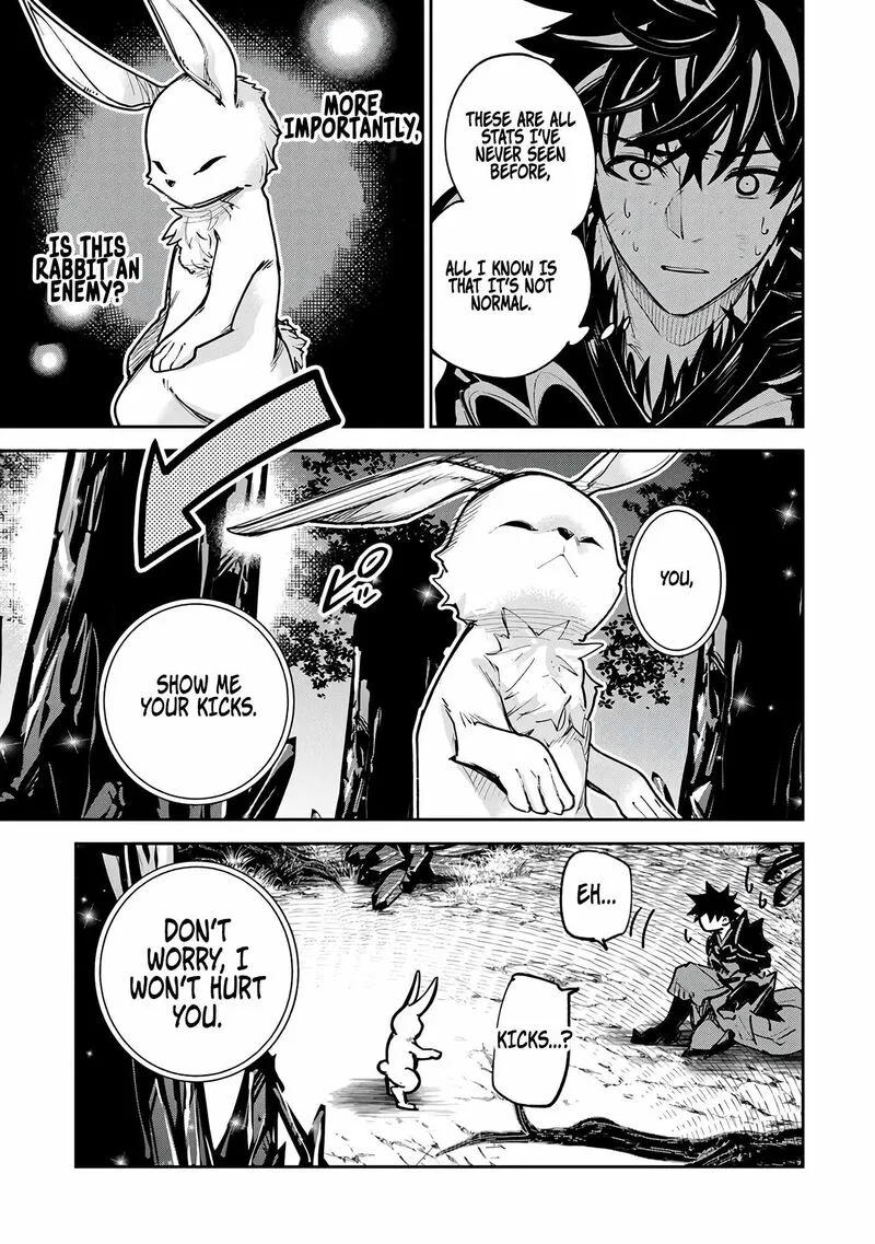 Read I Got A Cheat Ability In A Different World And Became Extraordinary Even In The Real World EN Manga Online