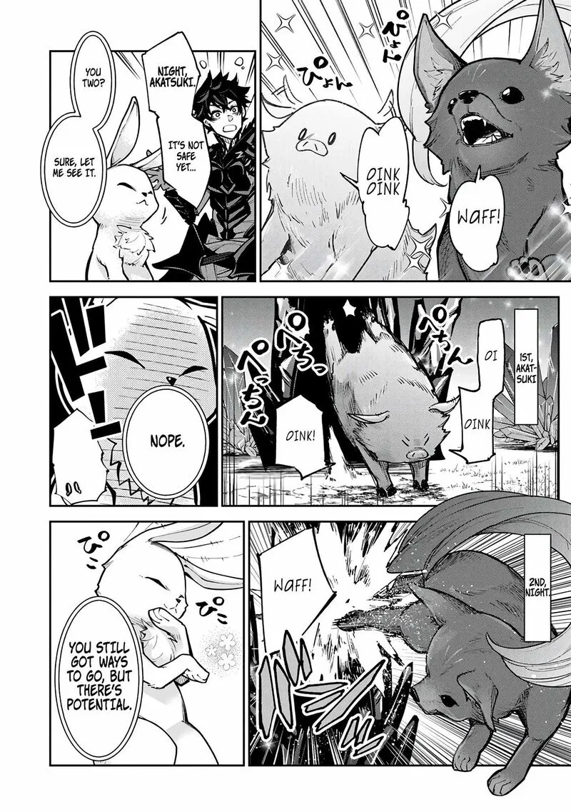 Read I Got A Cheat Ability In A Different World And Became Extraordinary Even In The Real World EN Manga Online