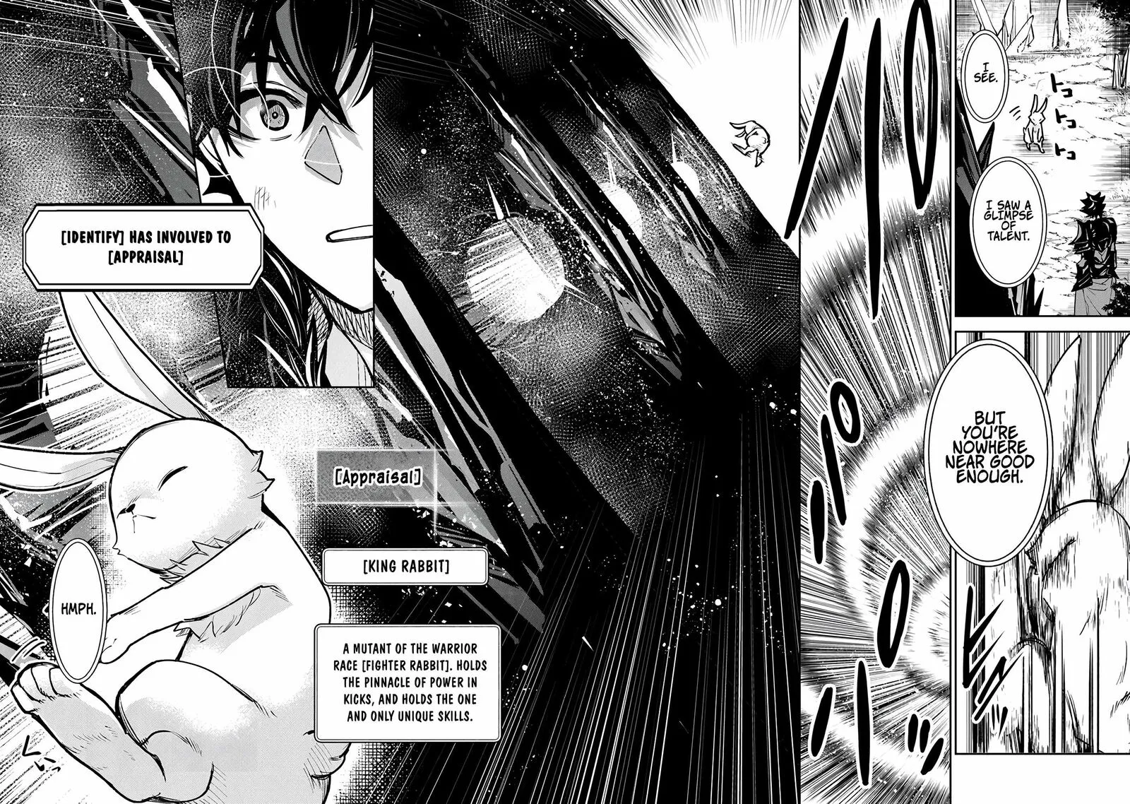 Read I Got A Cheat Ability In A Different World And Became Extraordinary Even In The Real World EN Manga Online