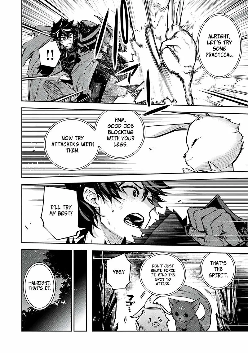 Read I Got A Cheat Ability In A Different World And Became Extraordinary Even In The Real World EN Manga Online
