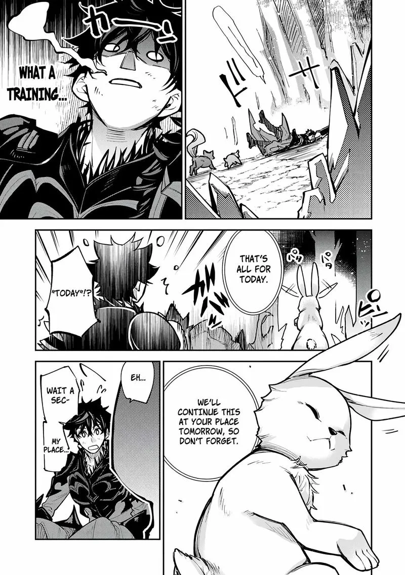 Read I Got A Cheat Ability In A Different World And Became Extraordinary Even In The Real World EN Manga Online