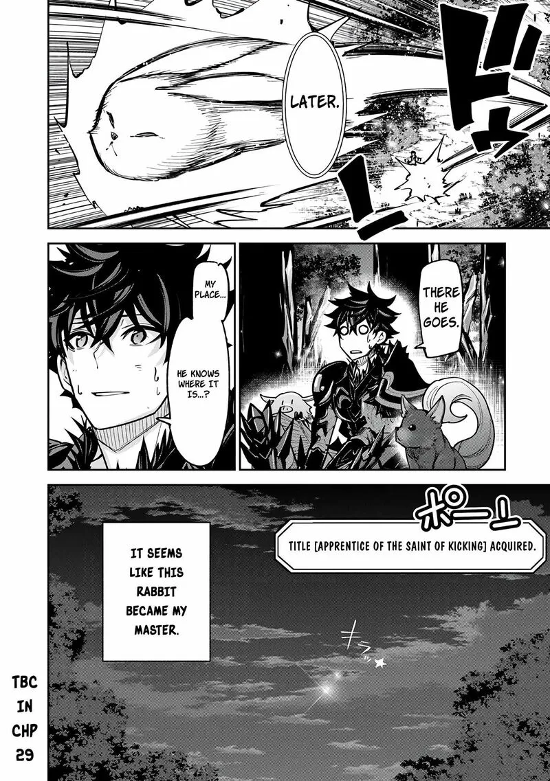 Read I Got A Cheat Ability In A Different World And Became Extraordinary Even In The Real World EN Manga Online