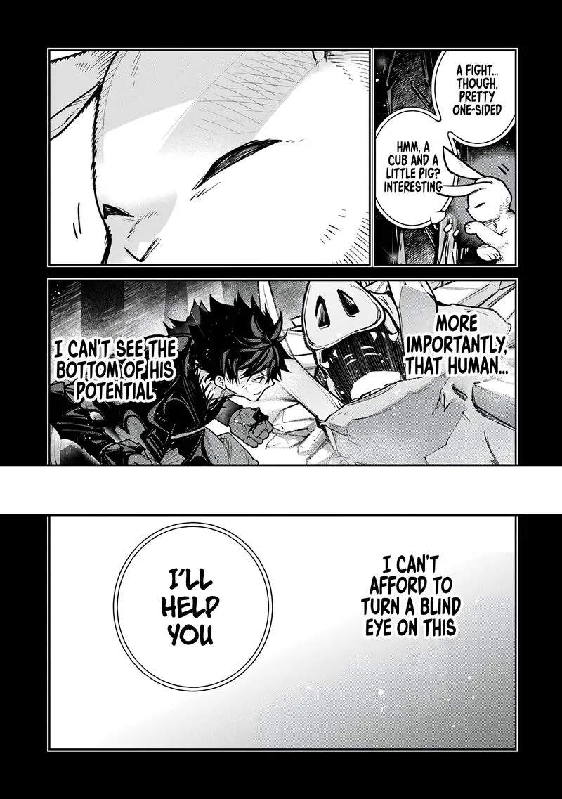 Read I Got A Cheat Ability In A Different World And Became Extraordinary Even In The Real World EN Manga Online