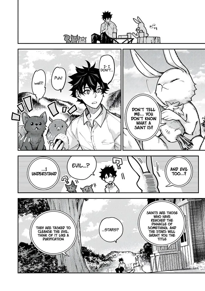Read I Got A Cheat Ability In A Different World And Became Extraordinary Even In The Real World EN Manga Online