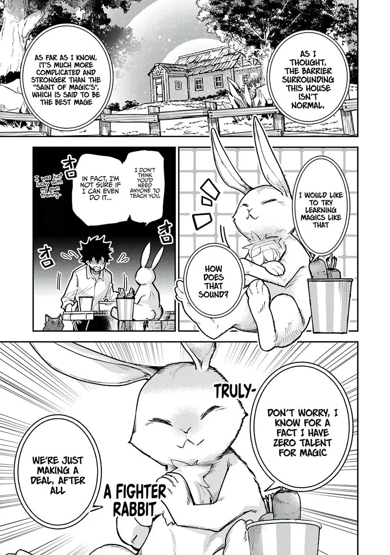 Read I Got A Cheat Ability In A Different World And Became Extraordinary Even In The Real World EN Manga Online