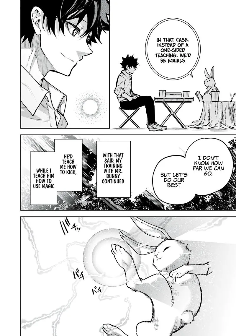 Read I Got A Cheat Ability In A Different World And Became Extraordinary Even In The Real World EN Manga Online