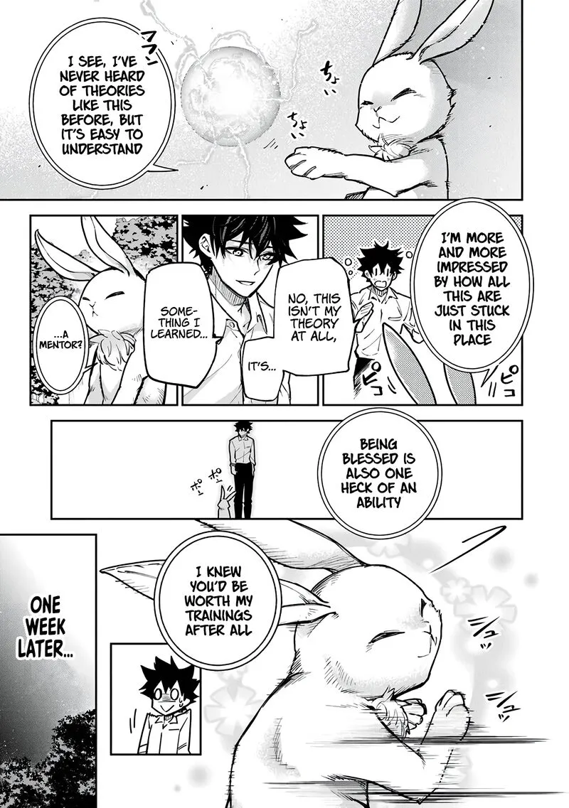 Read I Got A Cheat Ability In A Different World And Became Extraordinary Even In The Real World EN Manga Online
