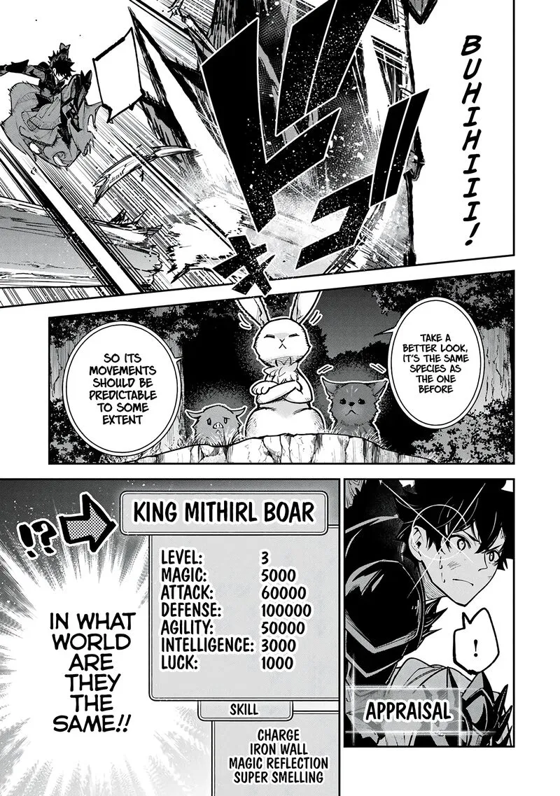 Read I Got A Cheat Ability In A Different World And Became Extraordinary Even In The Real World EN Manga Online