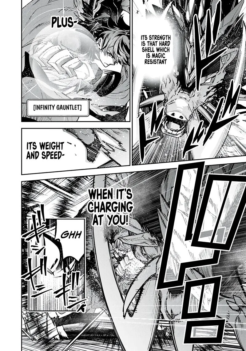 Read I Got A Cheat Ability In A Different World And Became Extraordinary Even In The Real World EN Manga Online