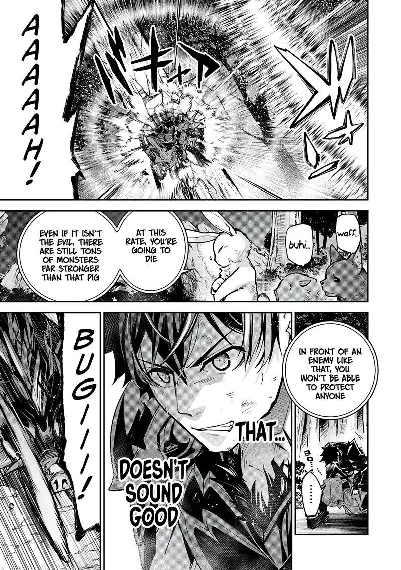 Read I Got A Cheat Ability In A Different World And Became Extraordinary Even In The Real World EN Manga Online