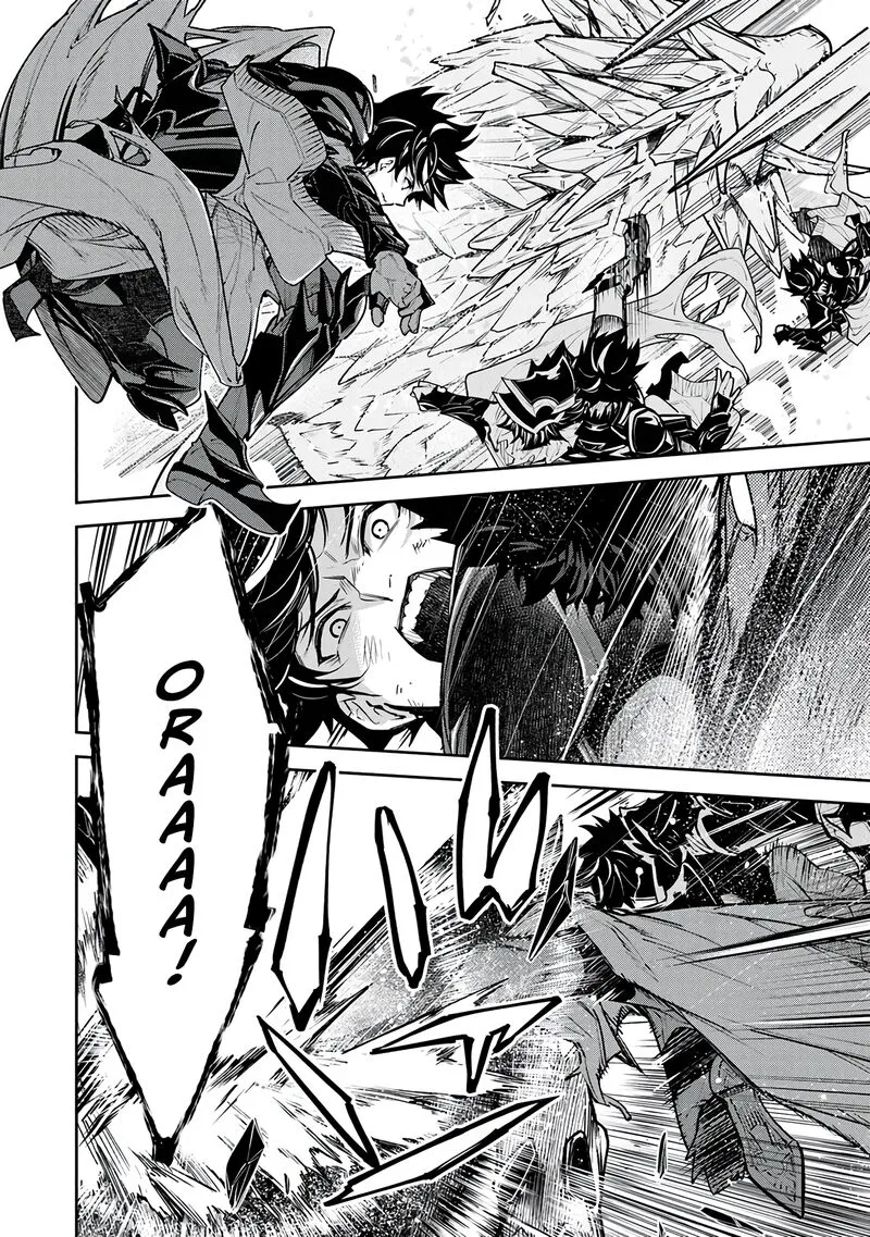 Read I Got A Cheat Ability In A Different World And Became Extraordinary Even In The Real World EN Manga Online