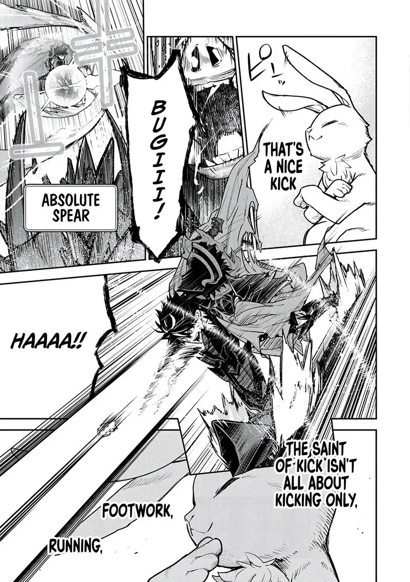Read I Got A Cheat Ability In A Different World And Became Extraordinary Even In The Real World EN Manga Online