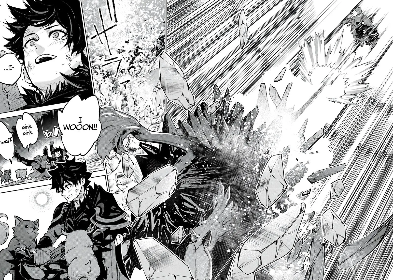 Read I Got A Cheat Ability In A Different World And Became Extraordinary Even In The Real World EN Manga Online