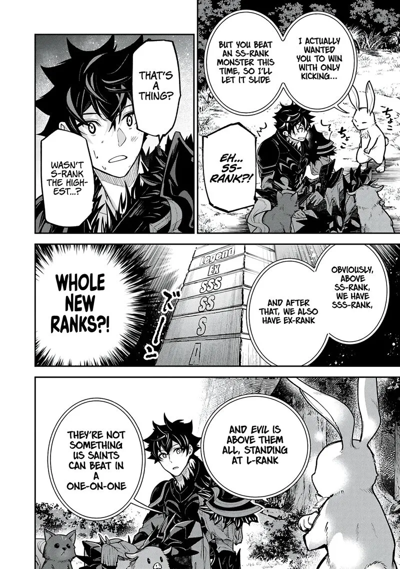 Read I Got A Cheat Ability In A Different World And Became Extraordinary Even In The Real World EN Manga Online