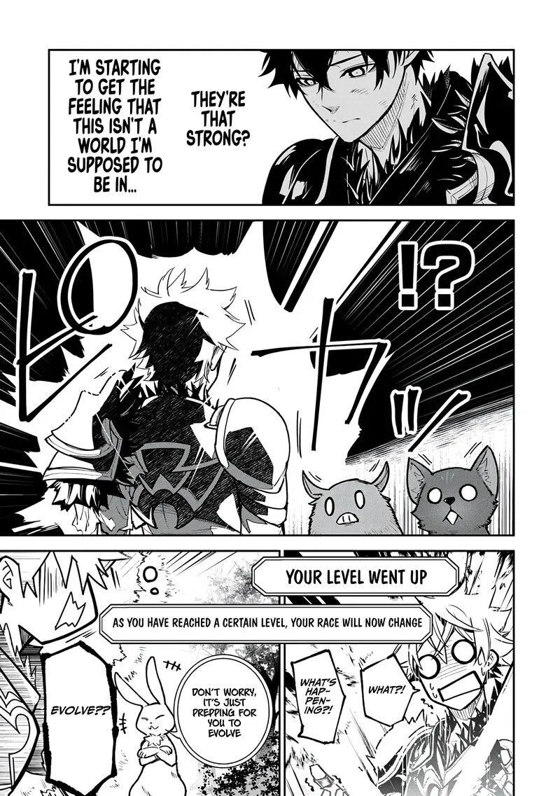 Read I Got A Cheat Ability In A Different World And Became Extraordinary Even In The Real World EN Manga Online