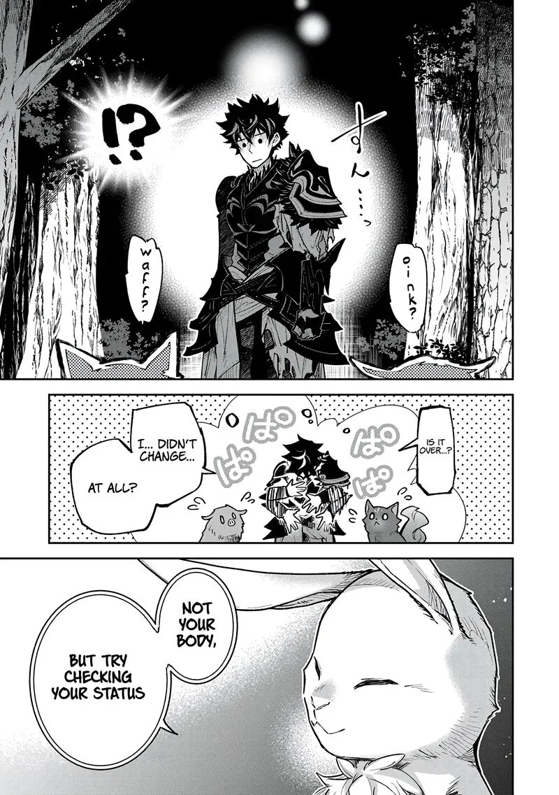Read I Got A Cheat Ability In A Different World And Became Extraordinary Even In The Real World EN Manga Online
