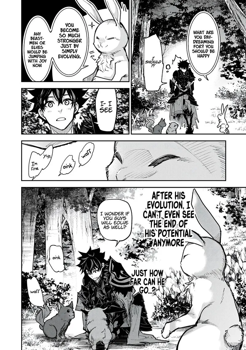 Read I Got A Cheat Ability In A Different World And Became Extraordinary Even In The Real World EN Manga Online