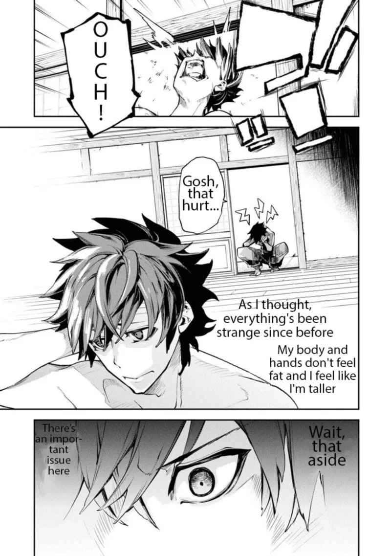 Read I Got A Cheat Ability In A Different World And Became Extraordinary Even In The Real World EN Manga Online
