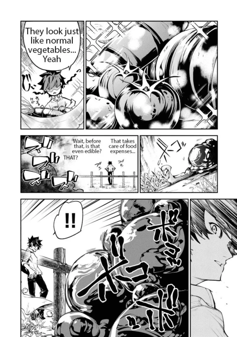Read I Got A Cheat Ability In A Different World And Became Extraordinary Even In The Real World EN Manga Online
