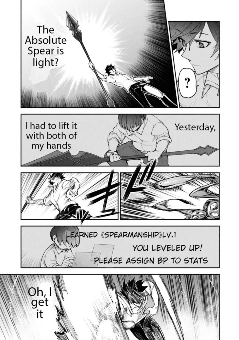 Read I Got A Cheat Ability In A Different World And Became Extraordinary Even In The Real World EN Manga Online