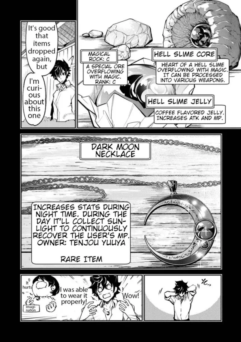 Read I Got A Cheat Ability In A Different World And Became Extraordinary Even In The Real World EN Manga Online