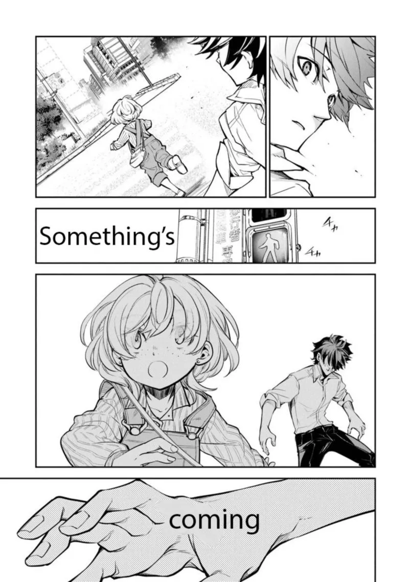 Read I Got A Cheat Ability In A Different World And Became Extraordinary Even In The Real World EN Manga Online