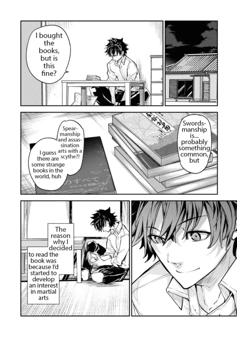 Read I Got A Cheat Ability In A Different World And Became Extraordinary Even In The Real World EN Manga Online