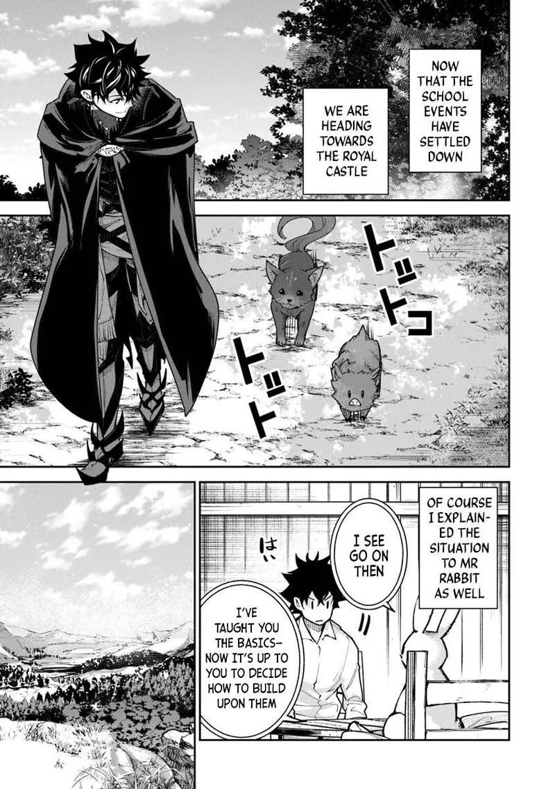 Read I Got A Cheat Ability In A Different World And Became Extraordinary Even In The Real World EN Manga Online
