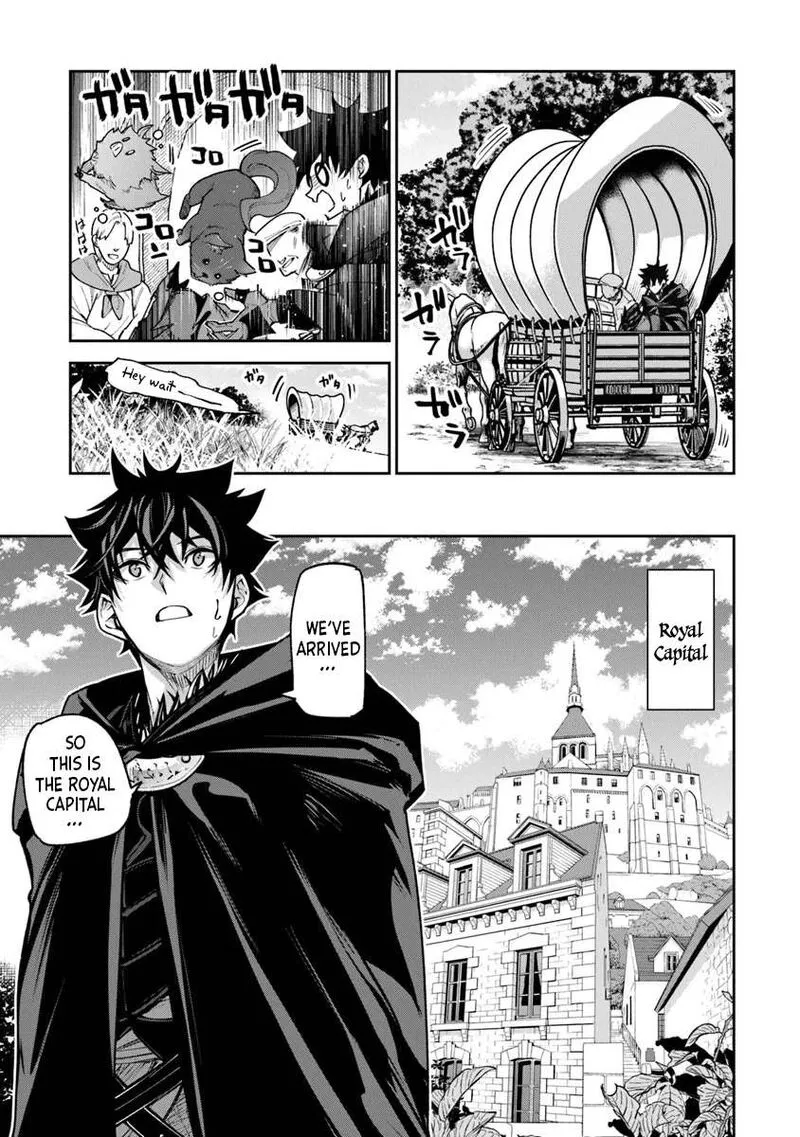 Read I Got A Cheat Ability In A Different World And Became Extraordinary Even In The Real World EN Manga Online