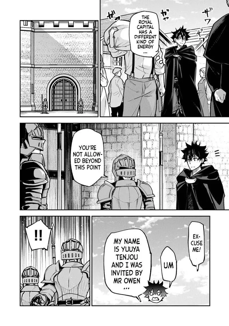 Read I Got A Cheat Ability In A Different World And Became Extraordinary Even In The Real World EN Manga Online