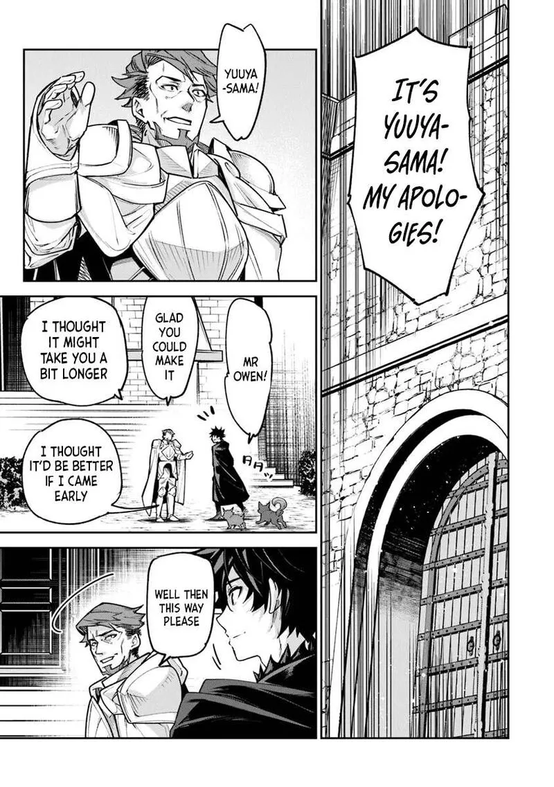 Read I Got A Cheat Ability In A Different World And Became Extraordinary Even In The Real World EN Manga Online