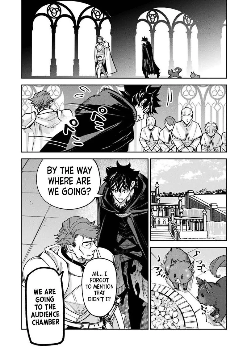 Read I Got A Cheat Ability In A Different World And Became Extraordinary Even In The Real World EN Manga Online