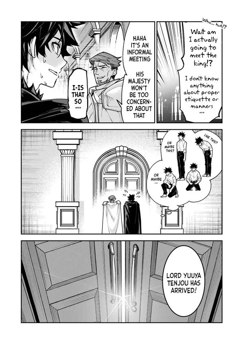 Read I Got A Cheat Ability In A Different World And Became Extraordinary Even In The Real World EN Manga Online