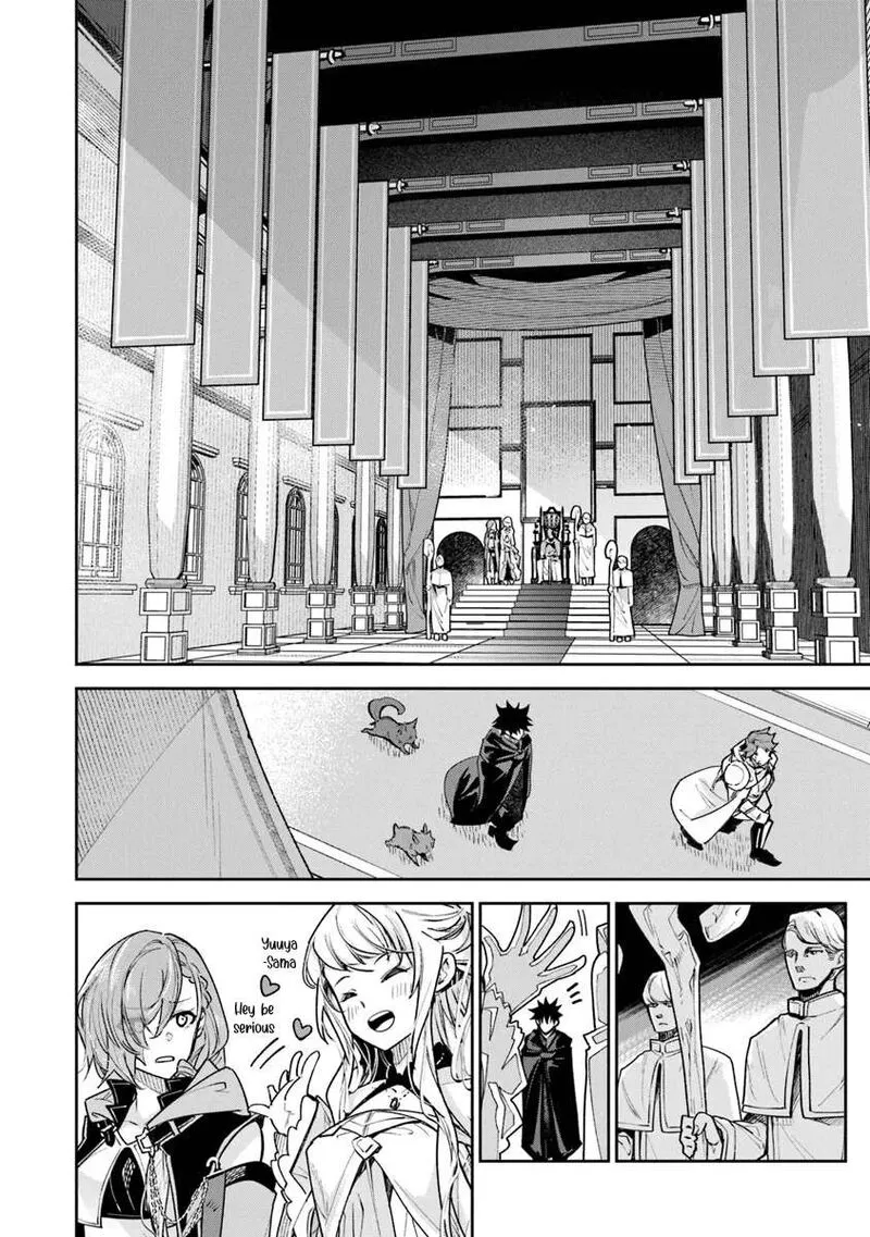 Read I Got A Cheat Ability In A Different World And Became Extraordinary Even In The Real World EN Manga Online