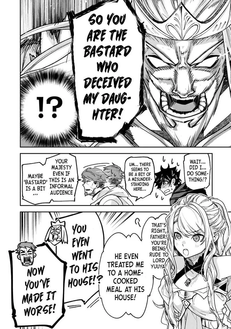 Read I Got A Cheat Ability In A Different World And Became Extraordinary Even In The Real World EN Manga Online