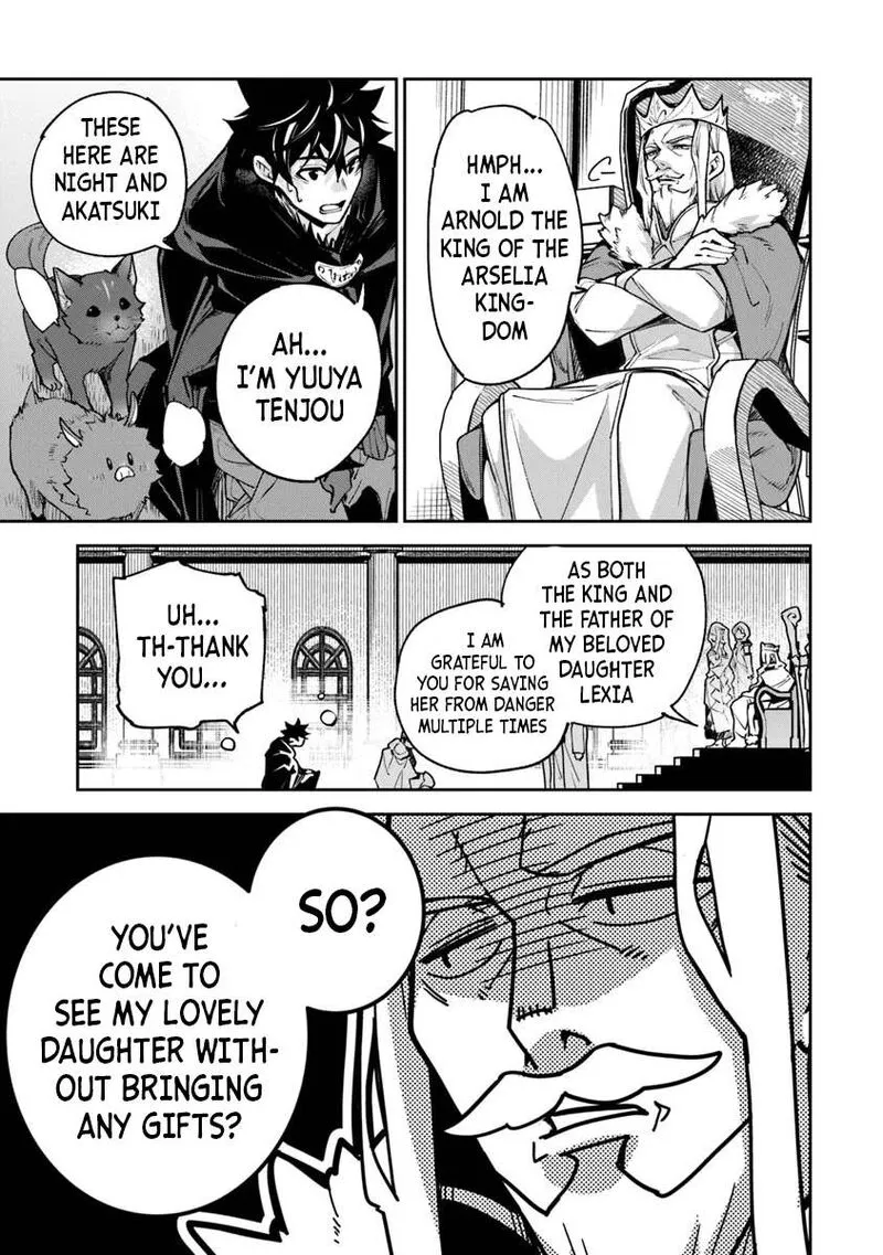 Read I Got A Cheat Ability In A Different World And Became Extraordinary Even In The Real World EN Manga Online