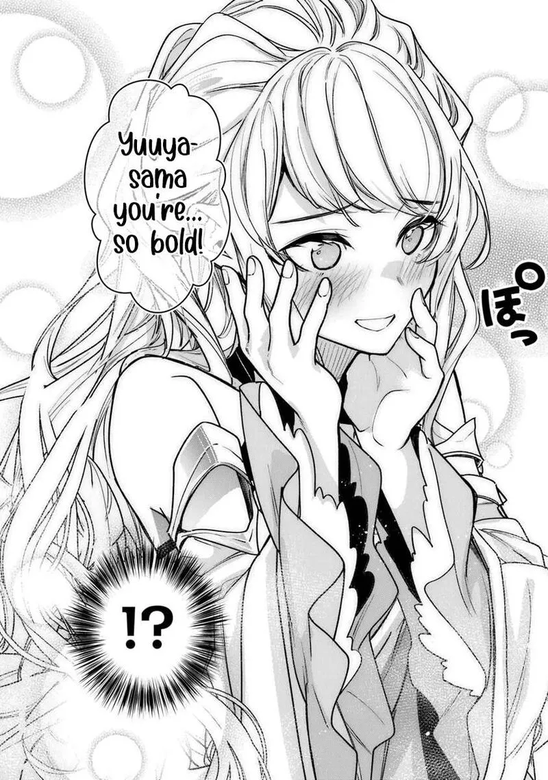 Read I Got A Cheat Ability In A Different World And Became Extraordinary Even In The Real World EN Manga Online