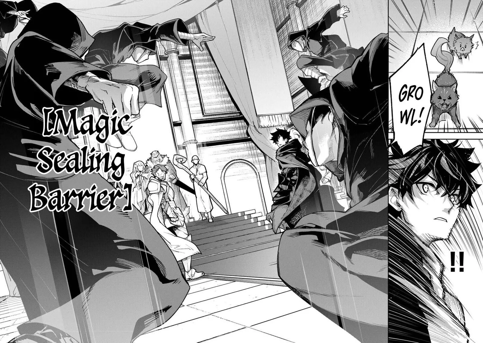 Read I Got A Cheat Ability In A Different World And Became Extraordinary Even In The Real World EN Manga Online